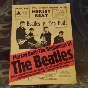 Mersey Beat: The Beginnings of the Beatles